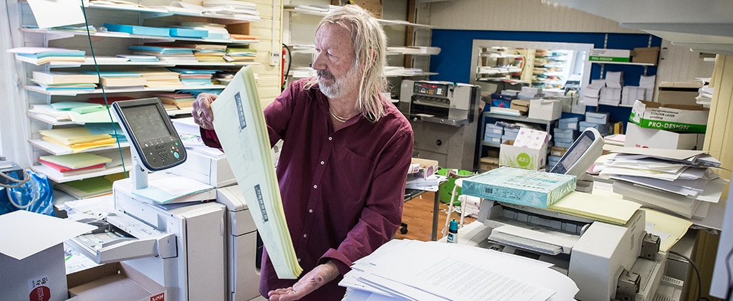 beeld deondernemer