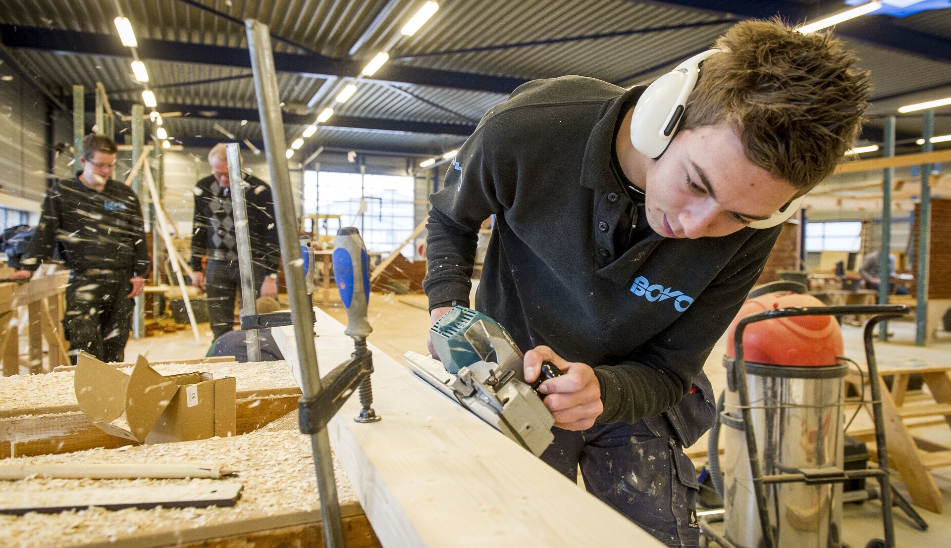 beeld deondernemer