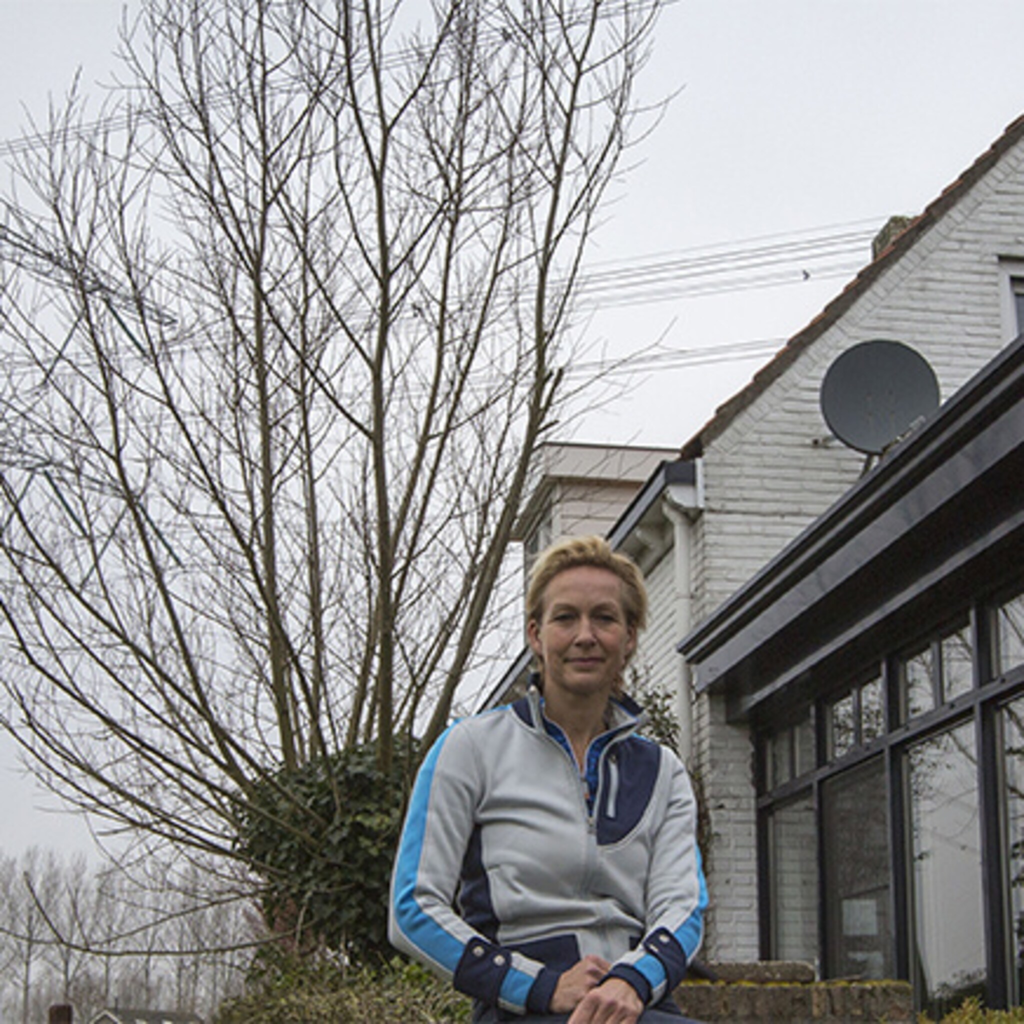 een leven onder hoogspanning