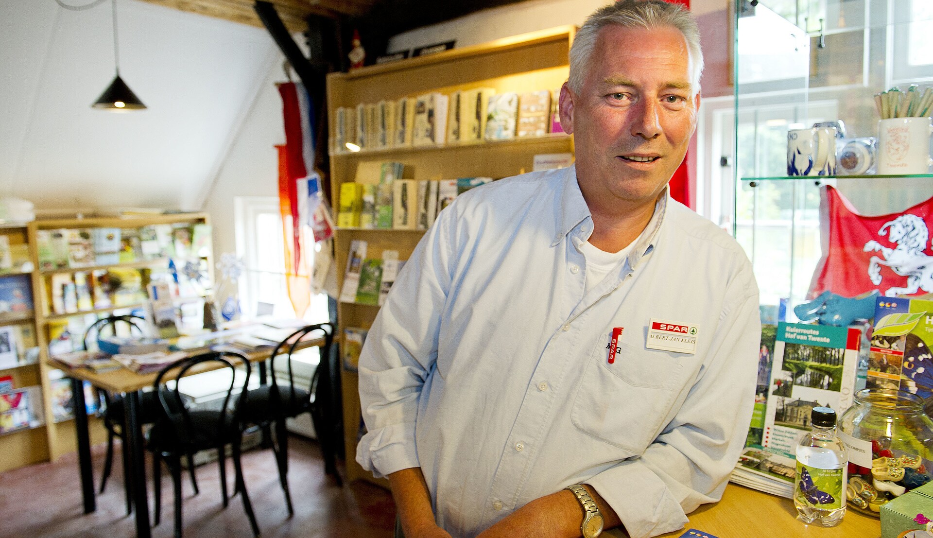 beeld deondernemer