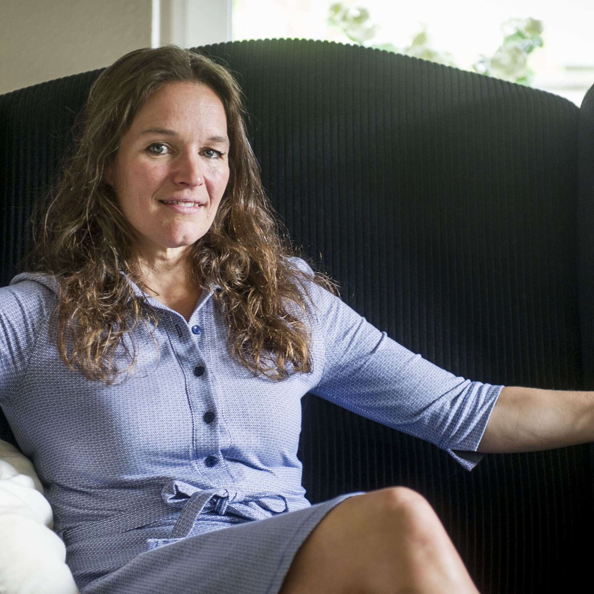 onderneemster kim vollenbroek regelt hengelose evenementen