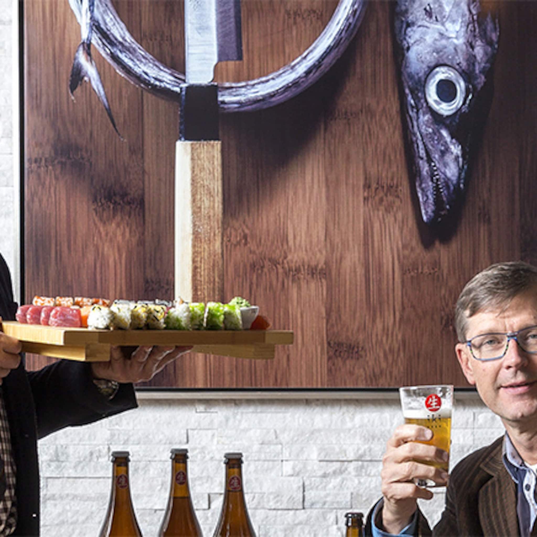 lonkende biermarkten in china en amerika