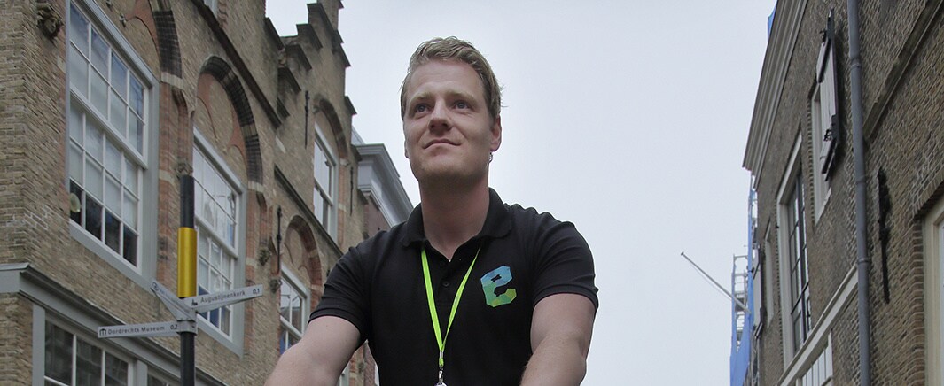 beeld deondernemer
