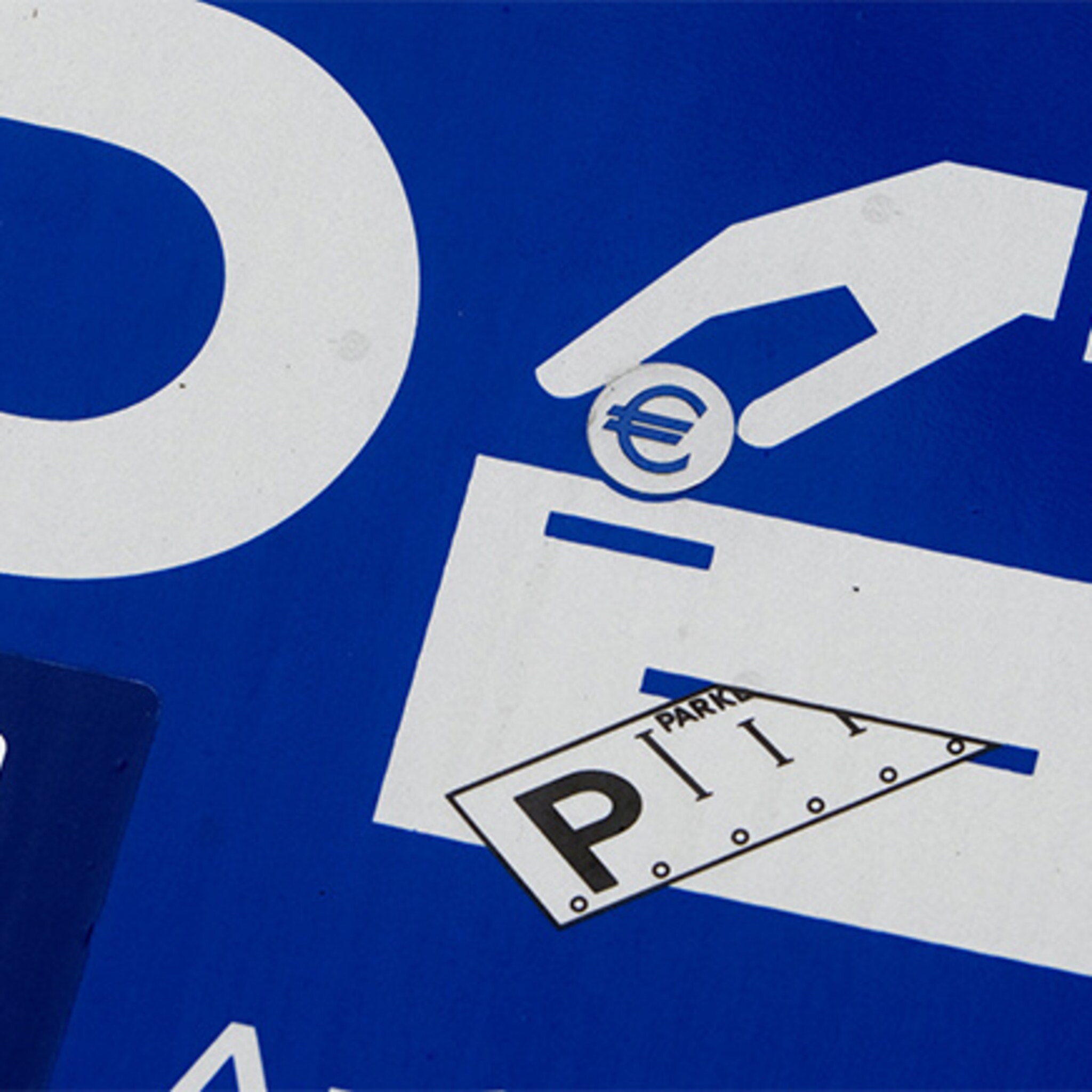 parkeerticket verdwijnt snel