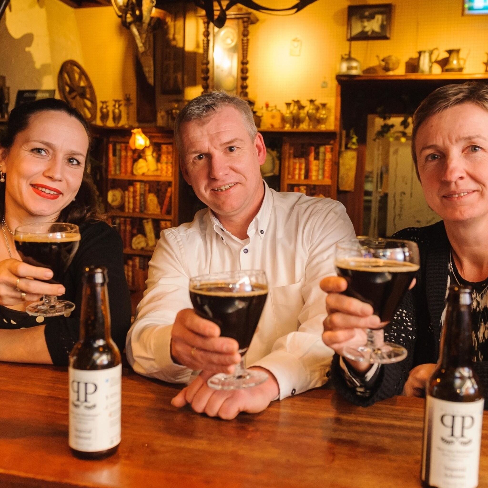 strijd om het beste biertje