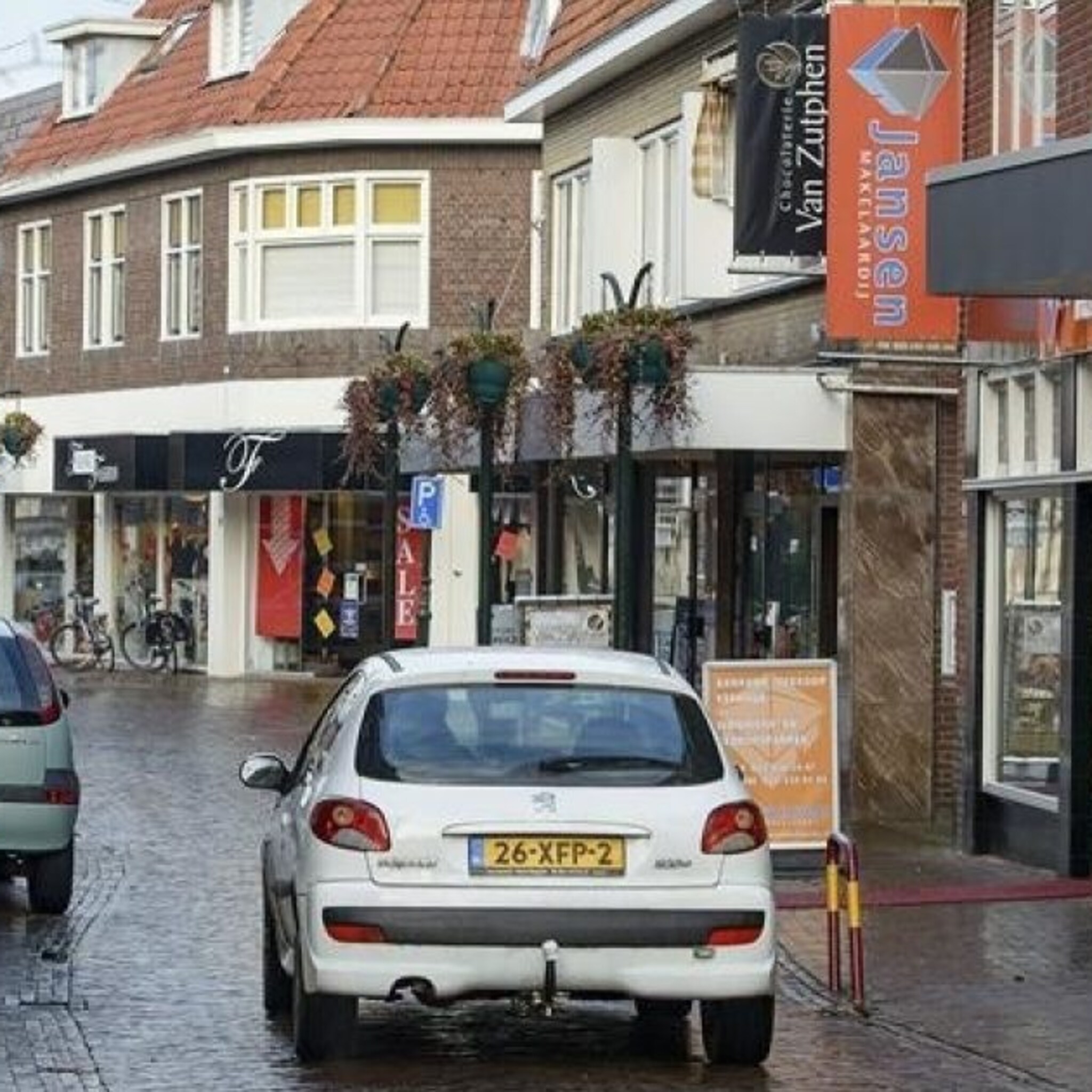 ondernemers zien herinrichting centrum losser wel zitten