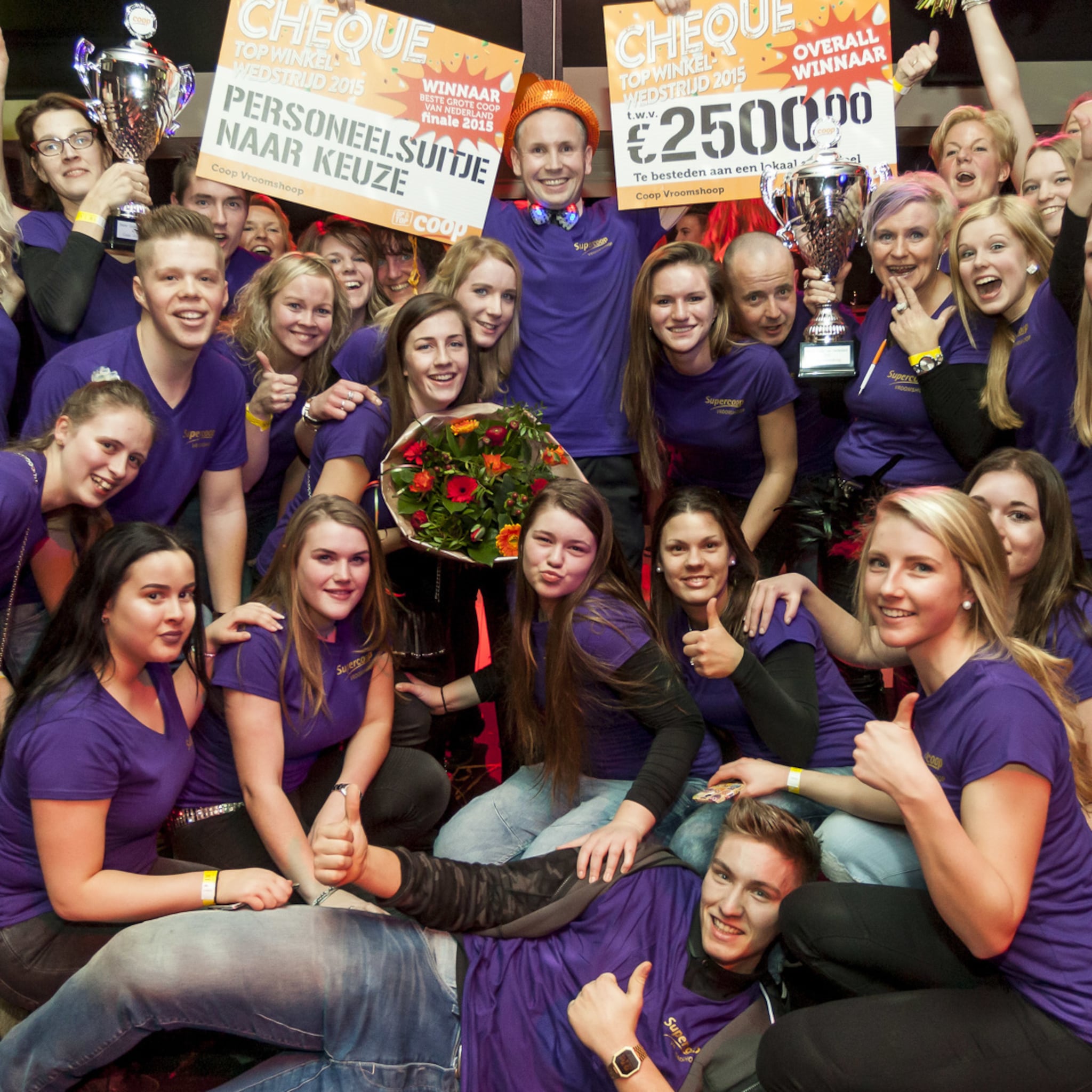 super coop vroomshoop beste supermarkt van nederland