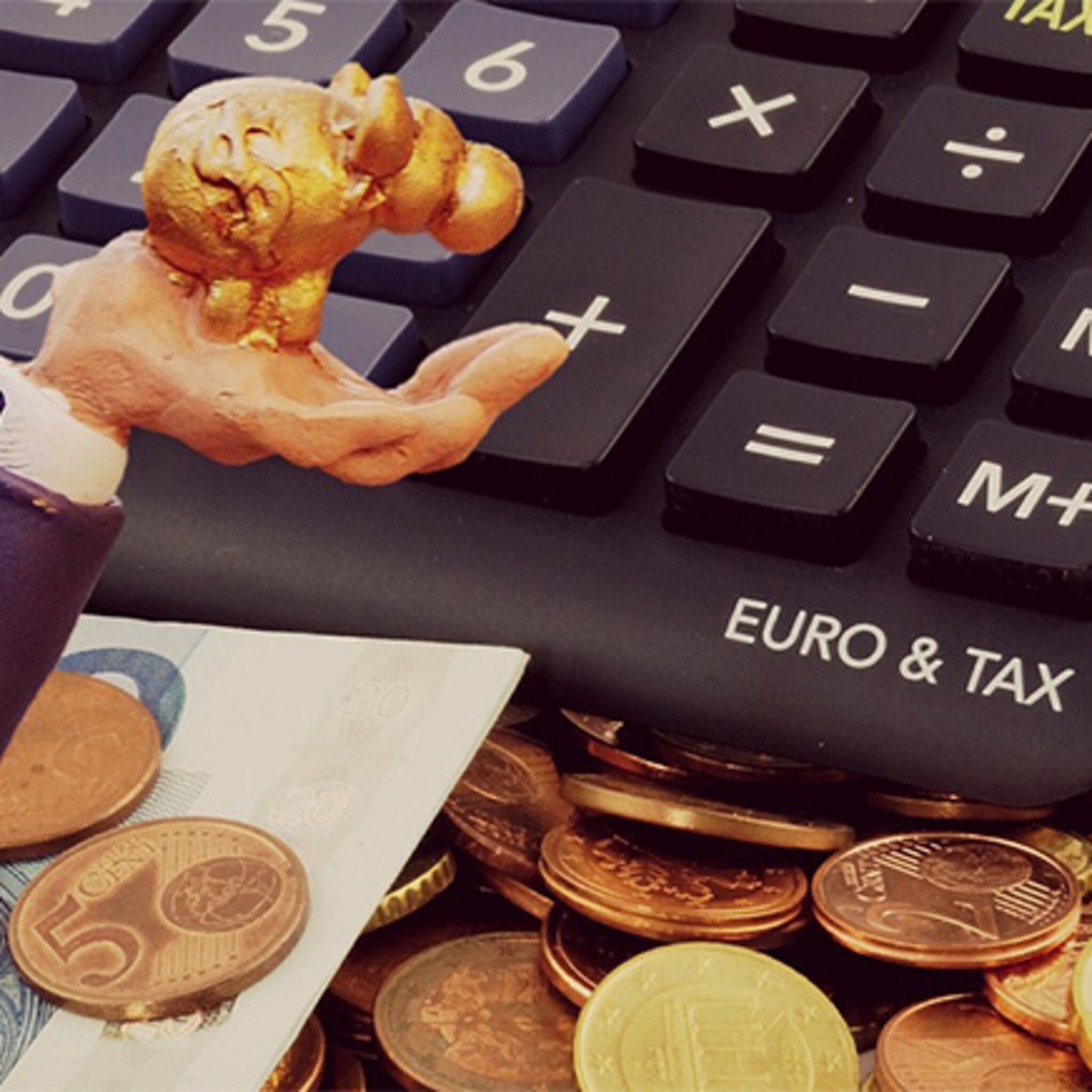 een administratieve uitglijder van 4 ton