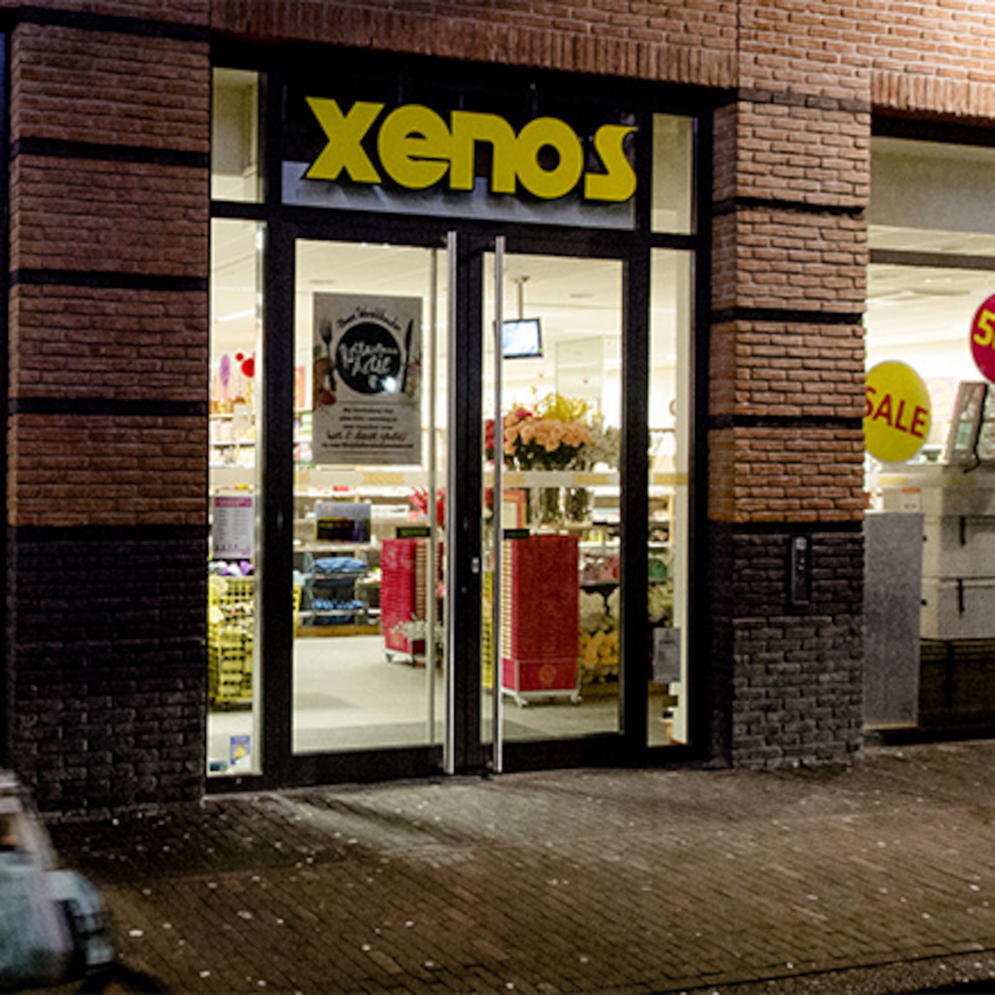 xenos is niet exotisch meer