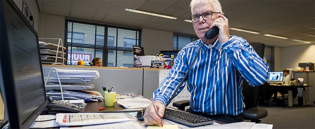 beeld deondernemer