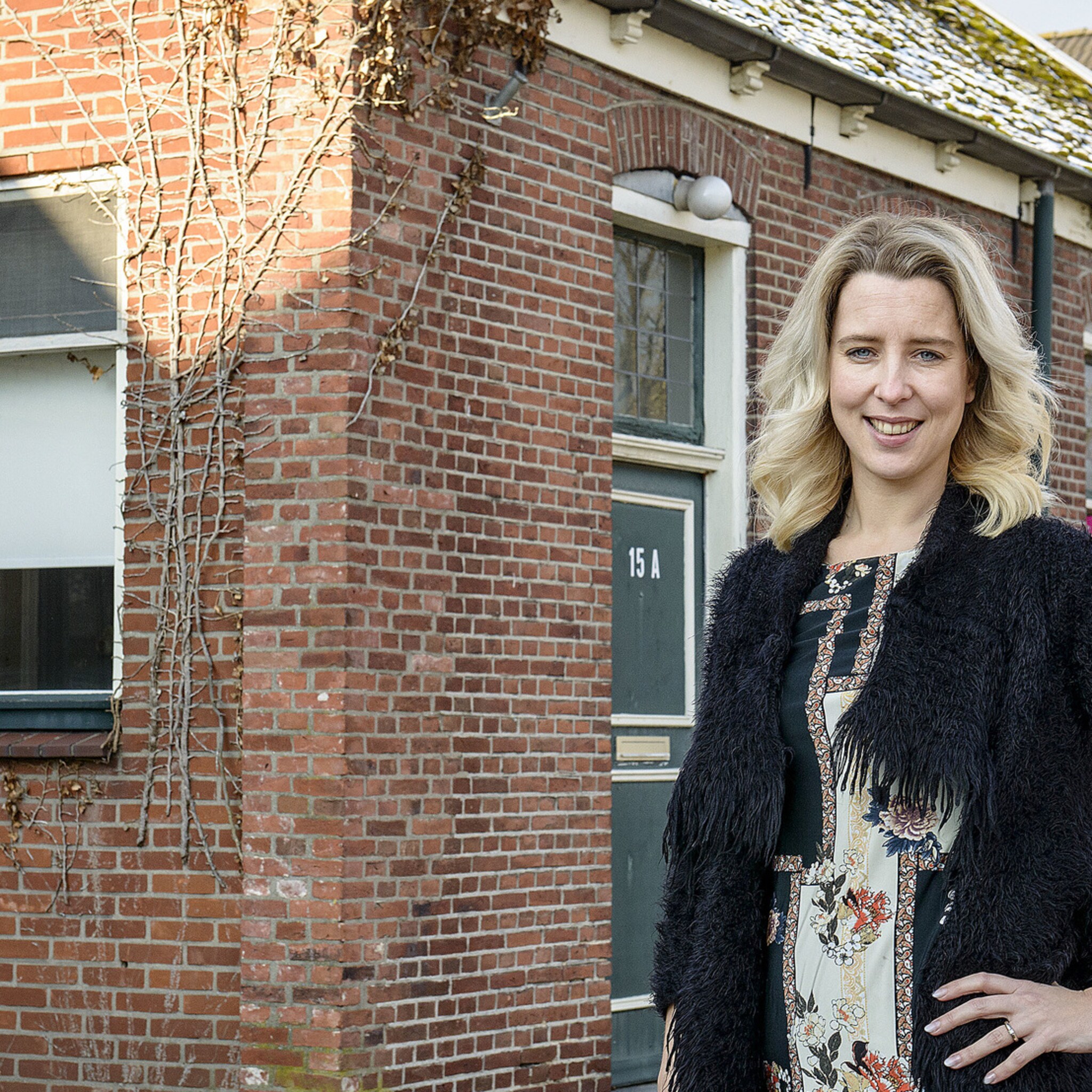 kimsalabim tovert bouwval om tot een hypermoderne kapsalon