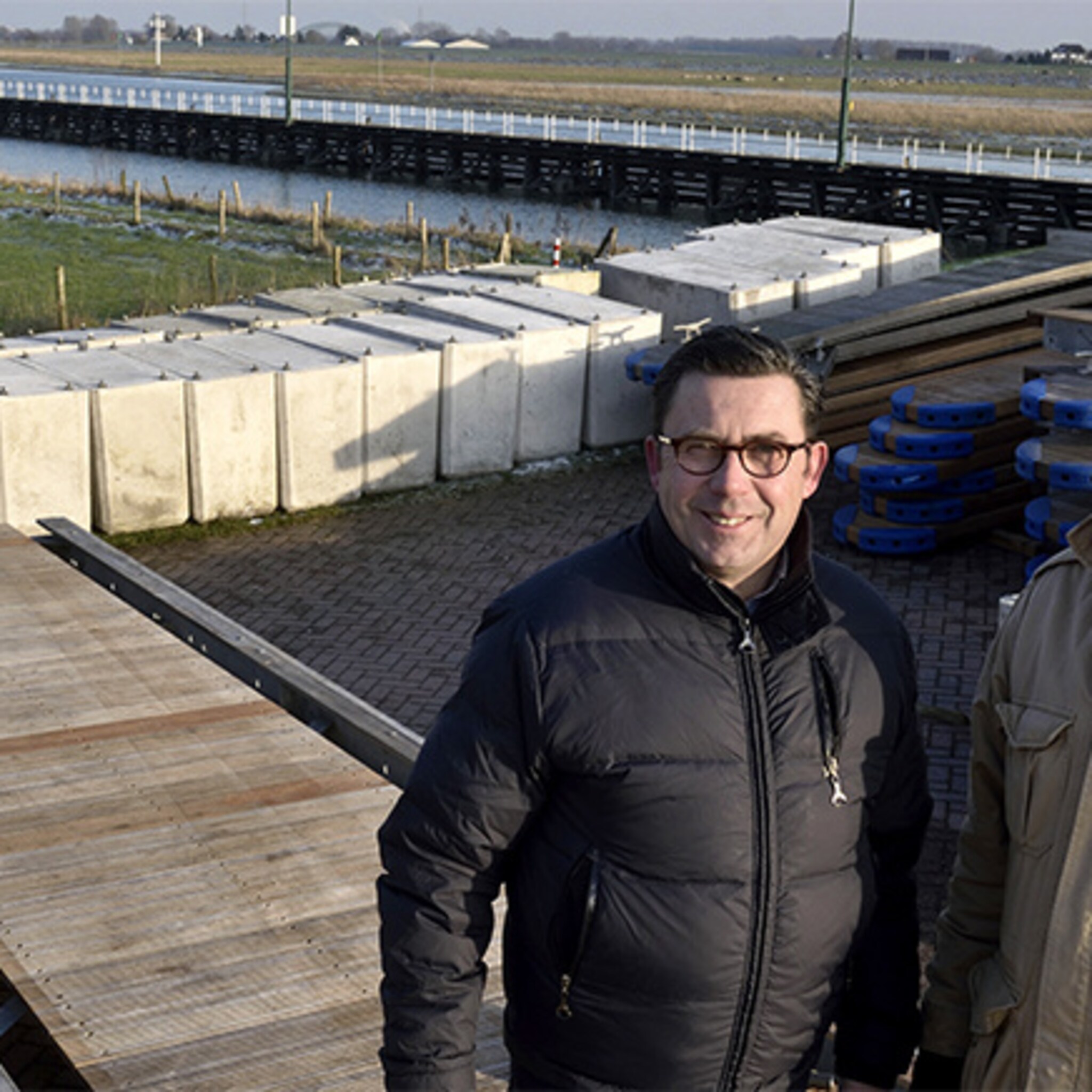 wild plan wordt werkelijkheid