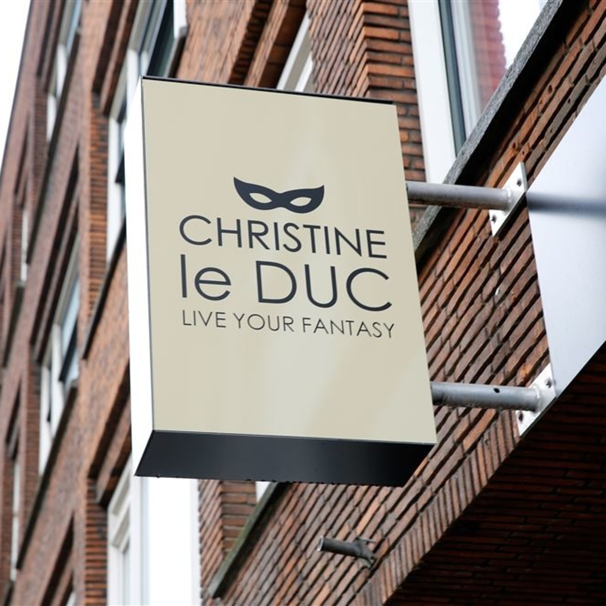 christine le duc sluit vestiging enschede