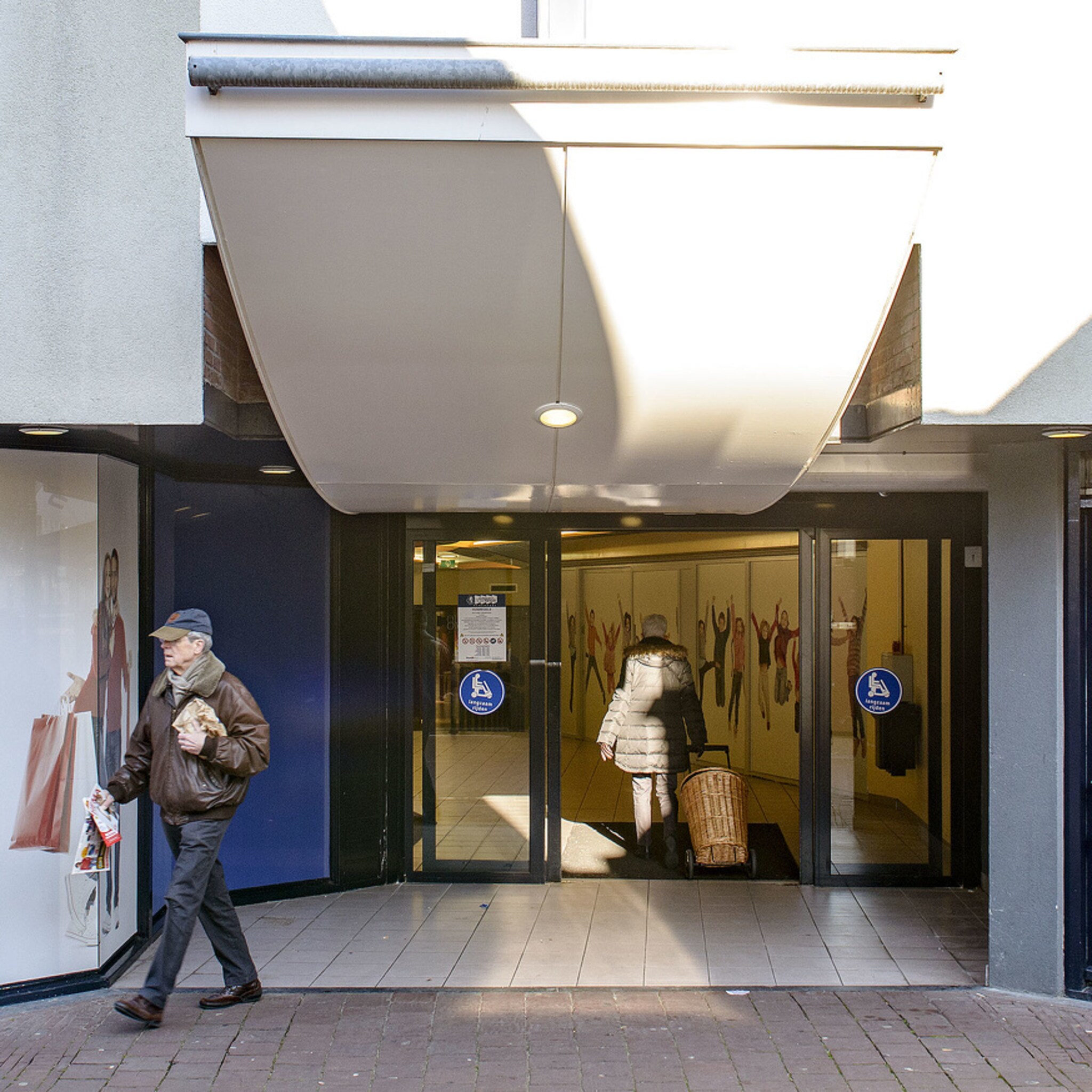 oldenzaalse vijfhoek raakt ingang deurningerstraat kwijt