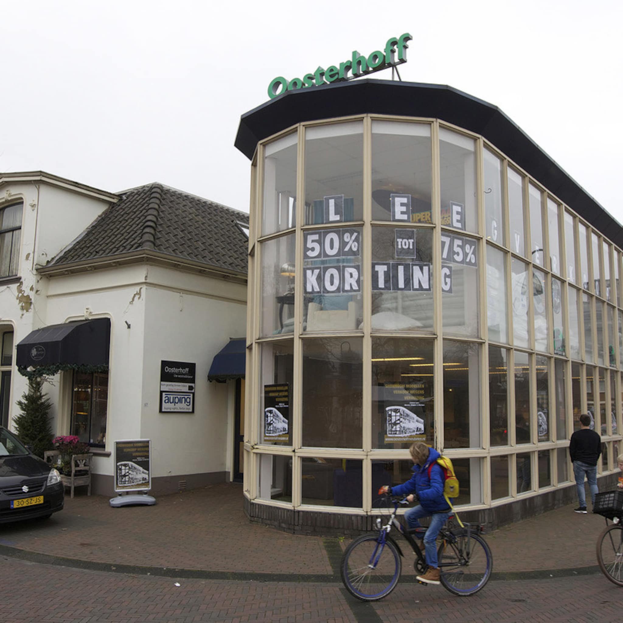 oosterhoff vertrekt na halve eeuw uit olst