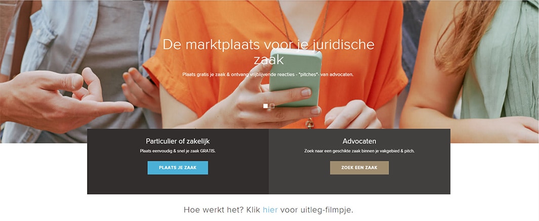 beeld deondernemer