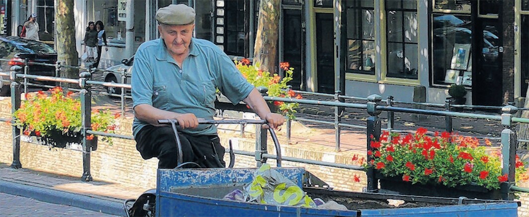 beeld deondernemer