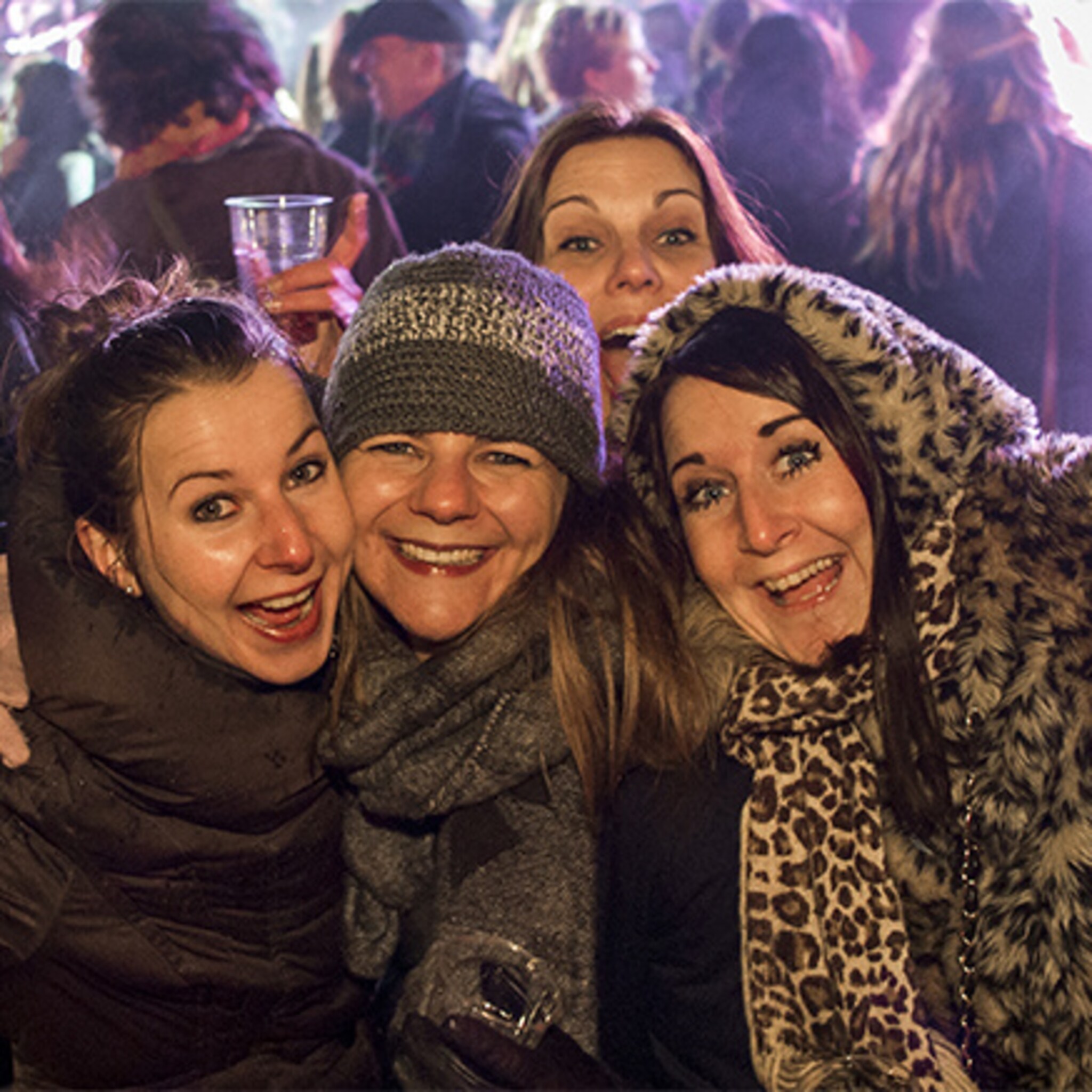 hotelnacht geen succes