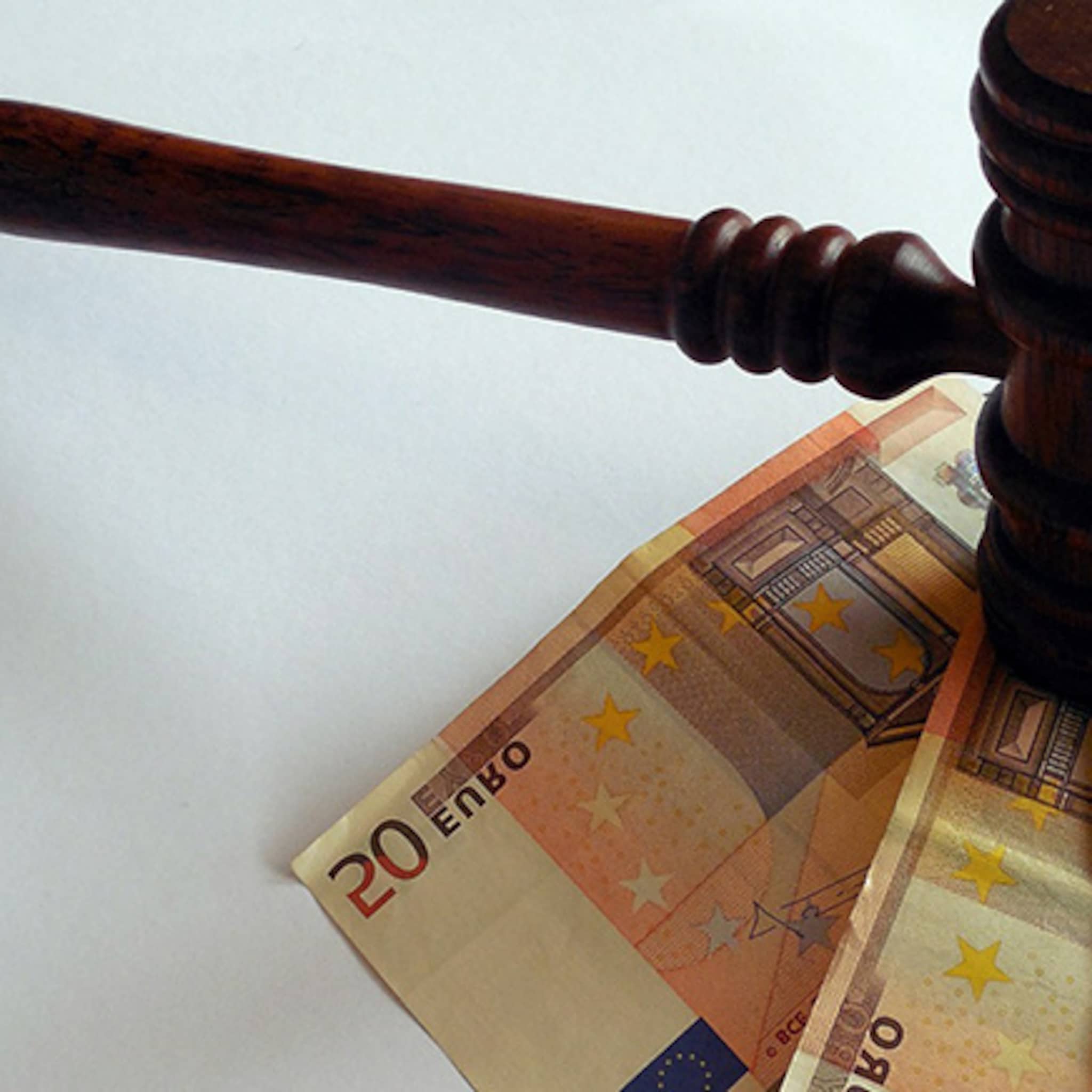 alleen als er sprake van dreiging is betalen ze