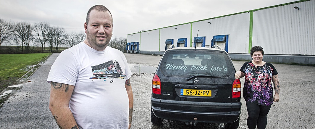 beeld deondernemer