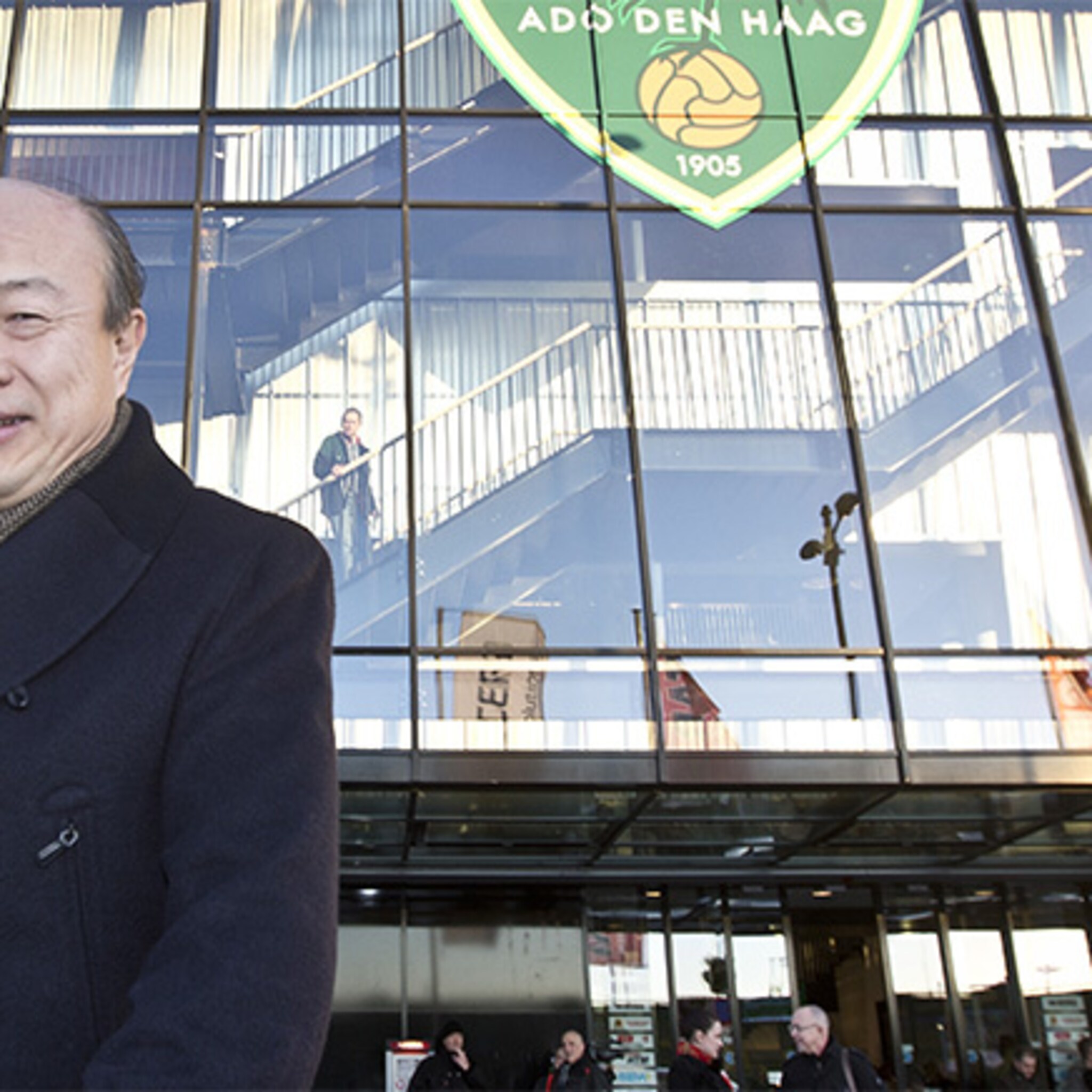 de chinese les van ado