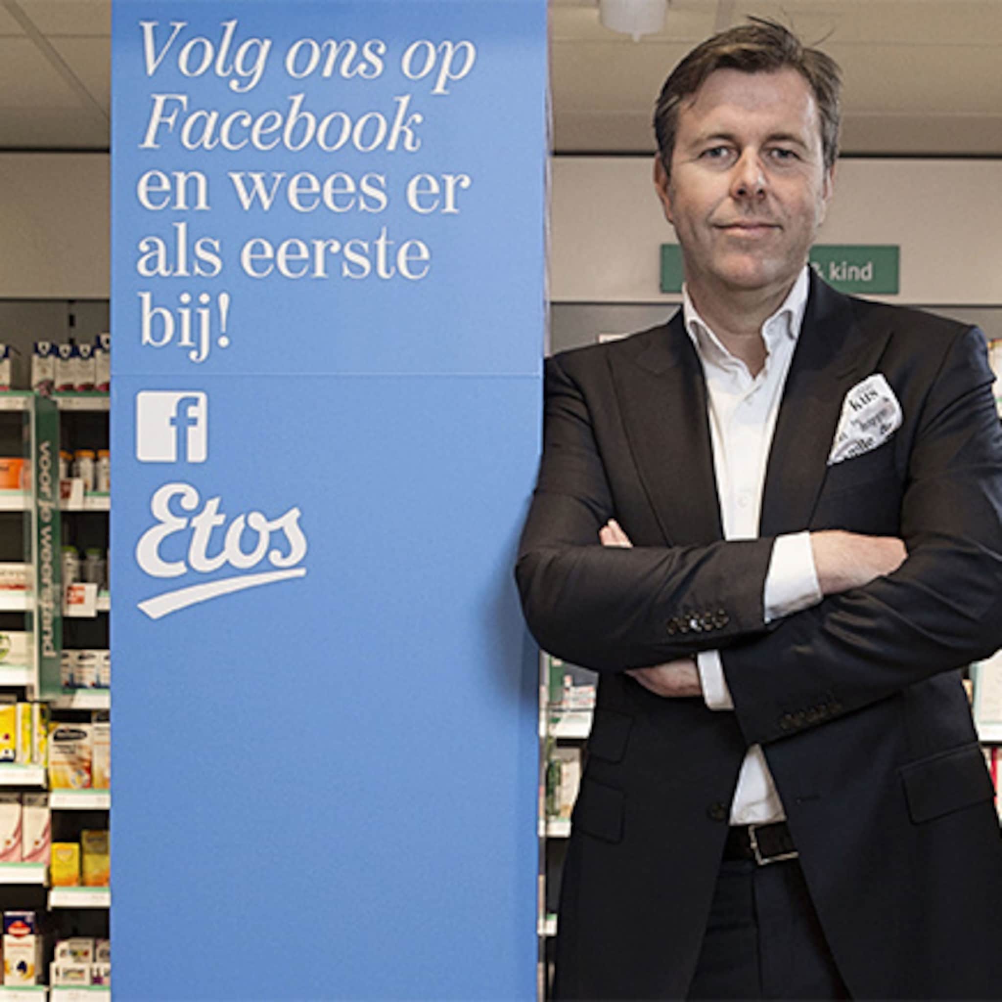 inkopertje spelen kan bij ons niet