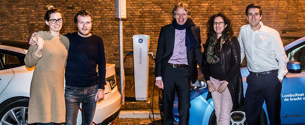 beeld deondernemer