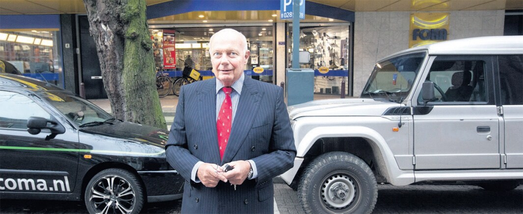 beeld deondernemer