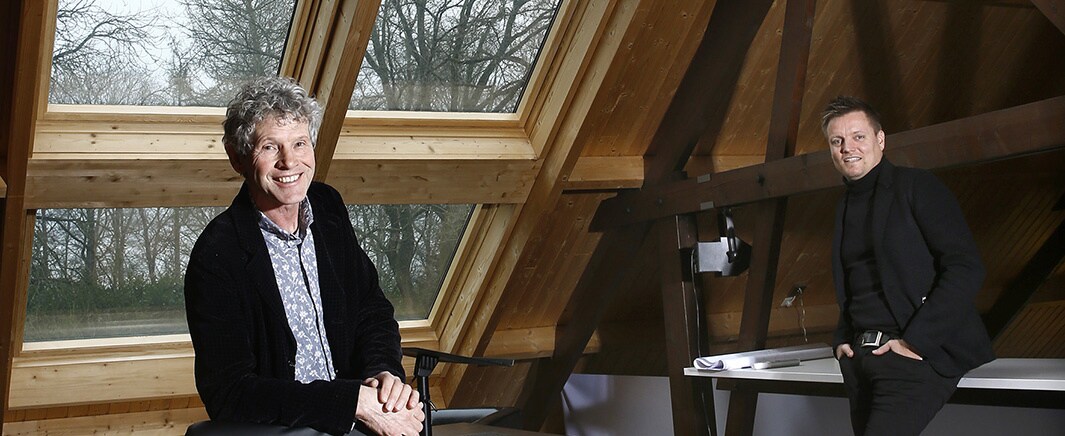 beeld deondernemer