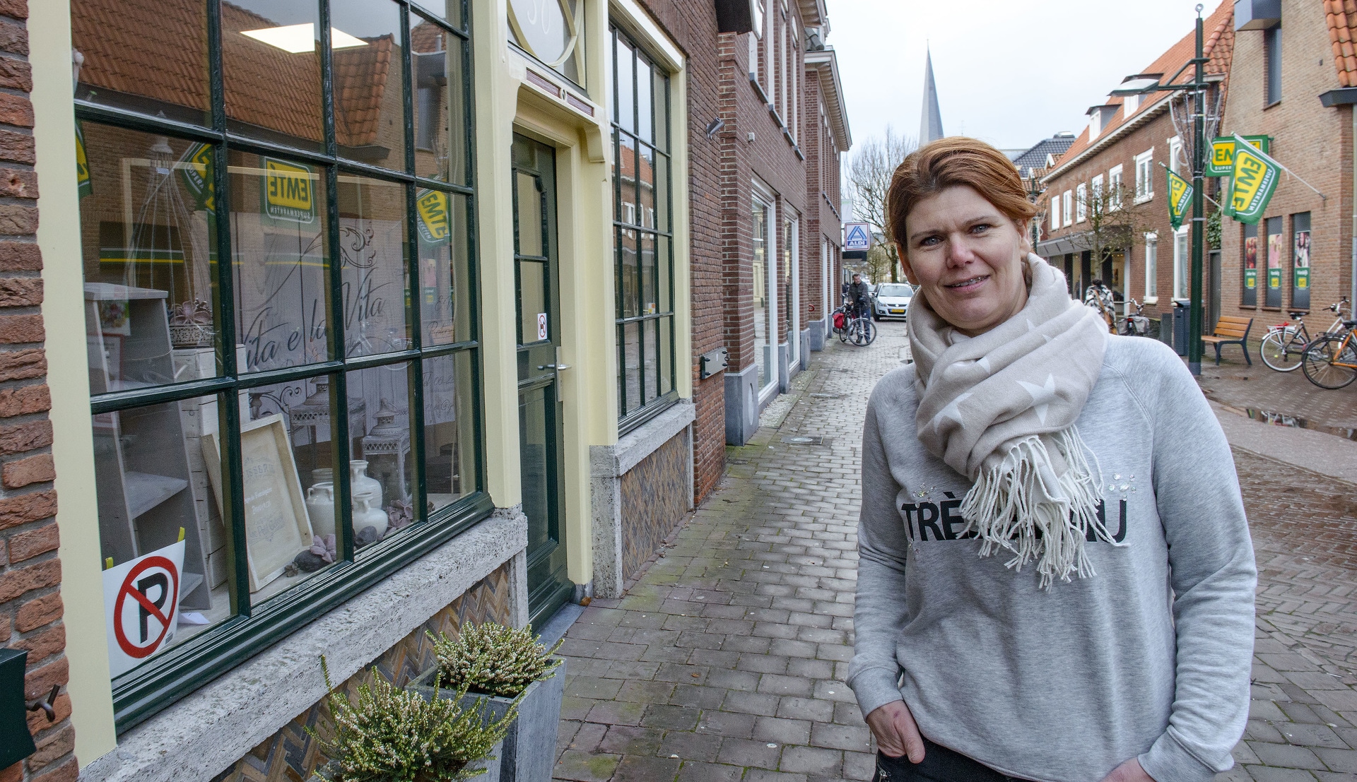 beeld deondernemer
