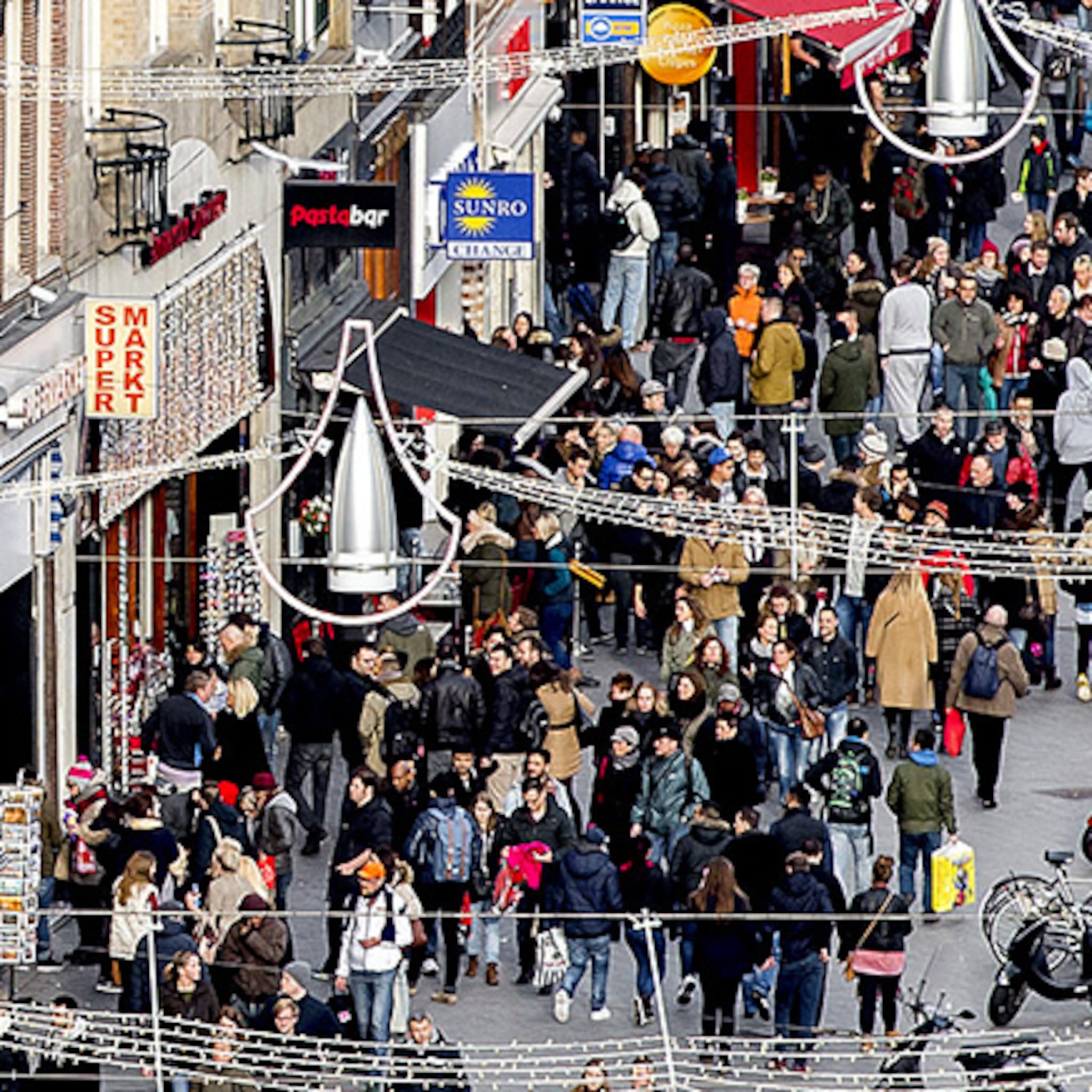 pact bewoners en mkb tegen drukte