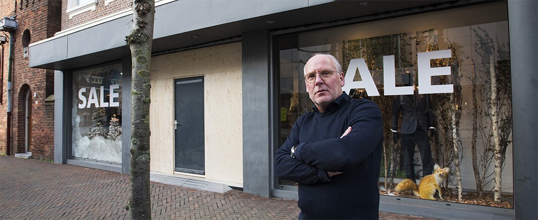 beeld deondernemer
