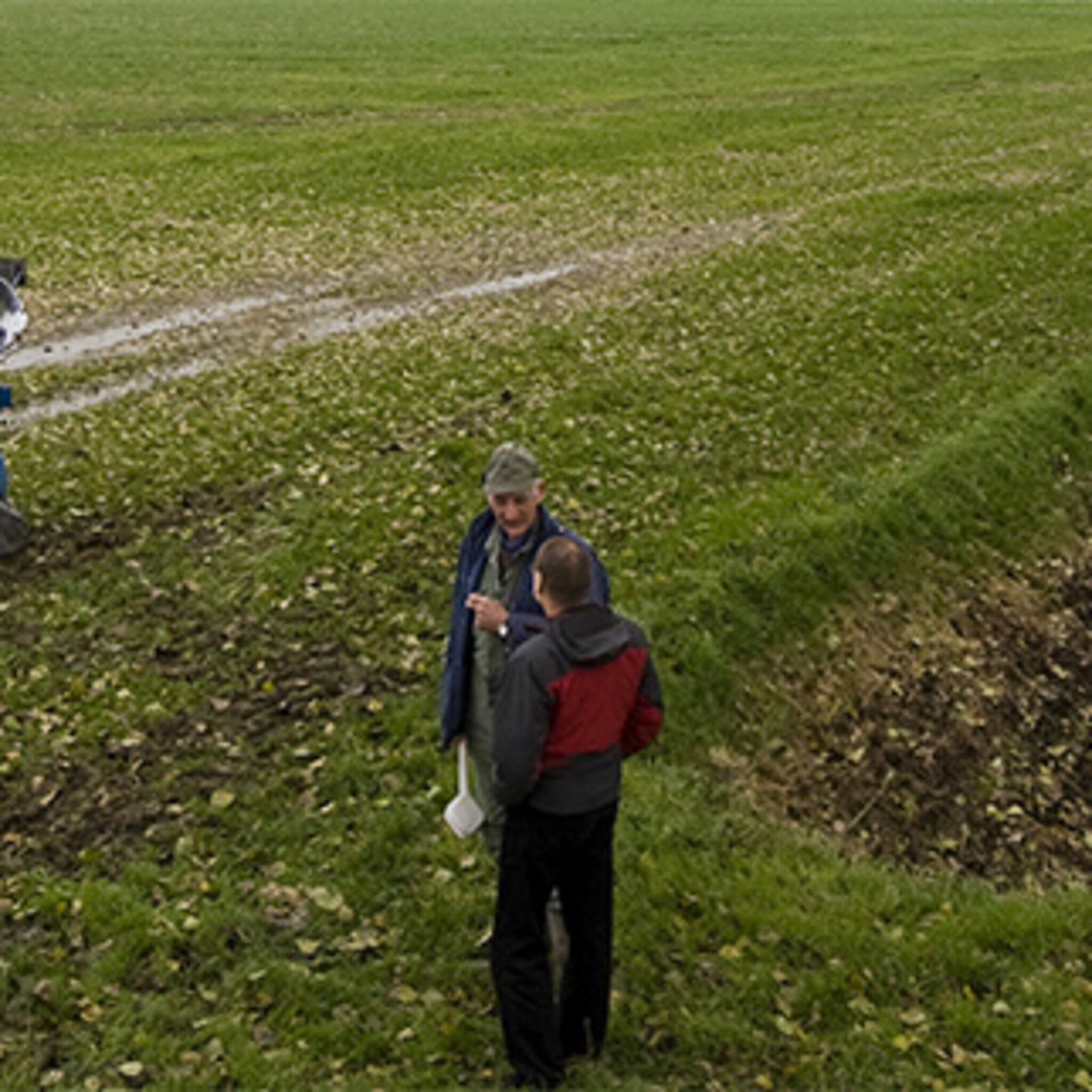 actiegroep gaat samen met agro ondernemers