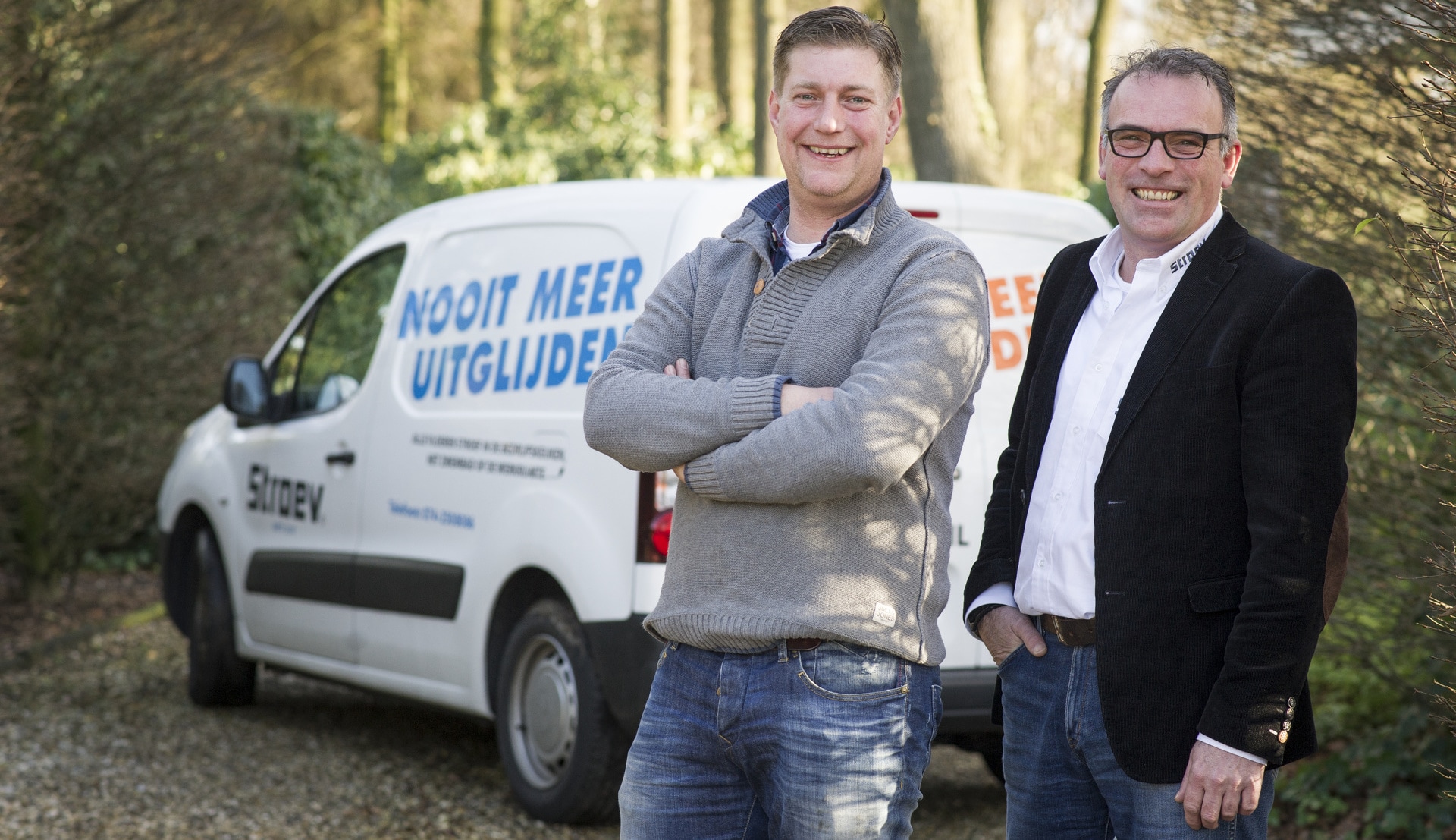 beeld deondernemer