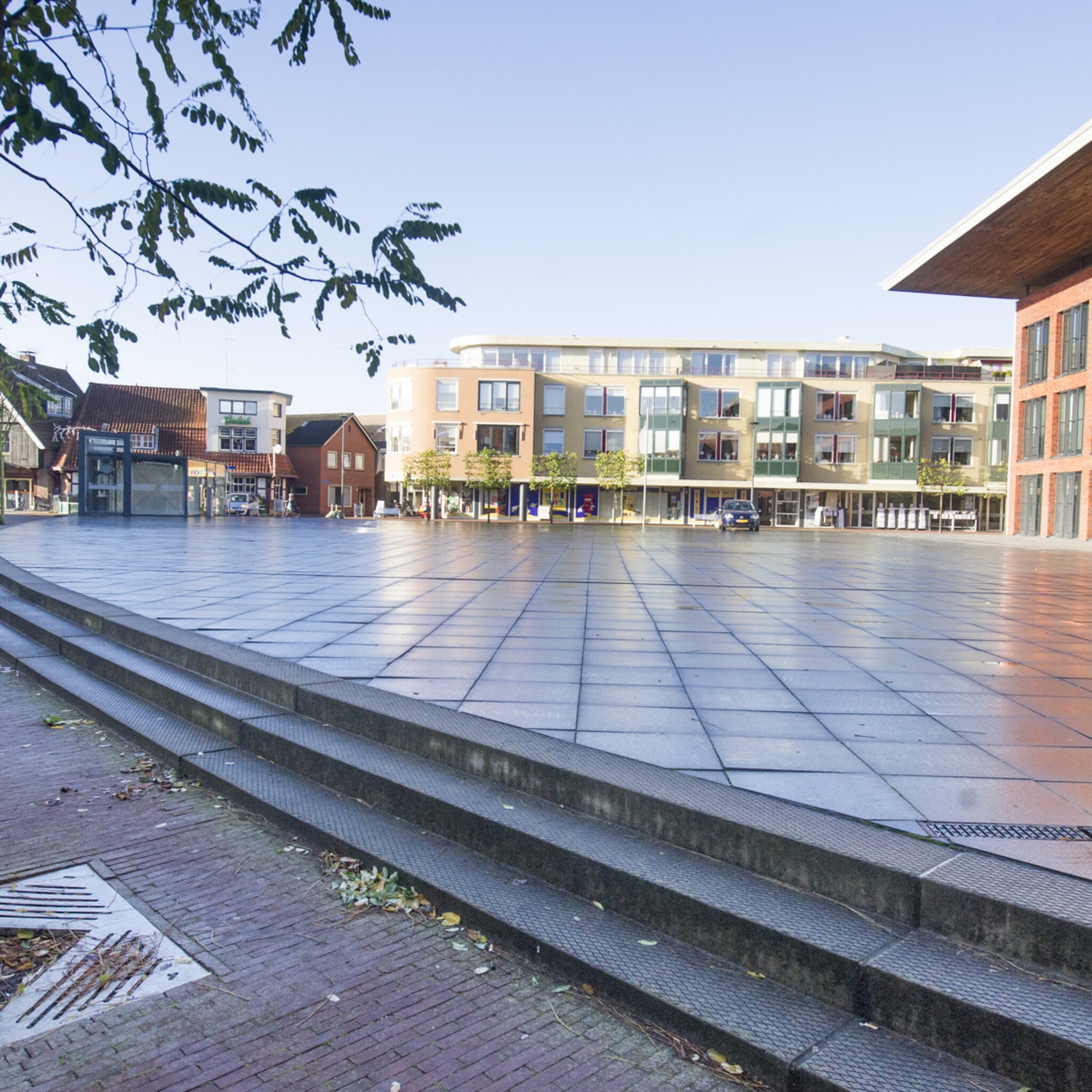 centrum rijssen wacht metamorfose