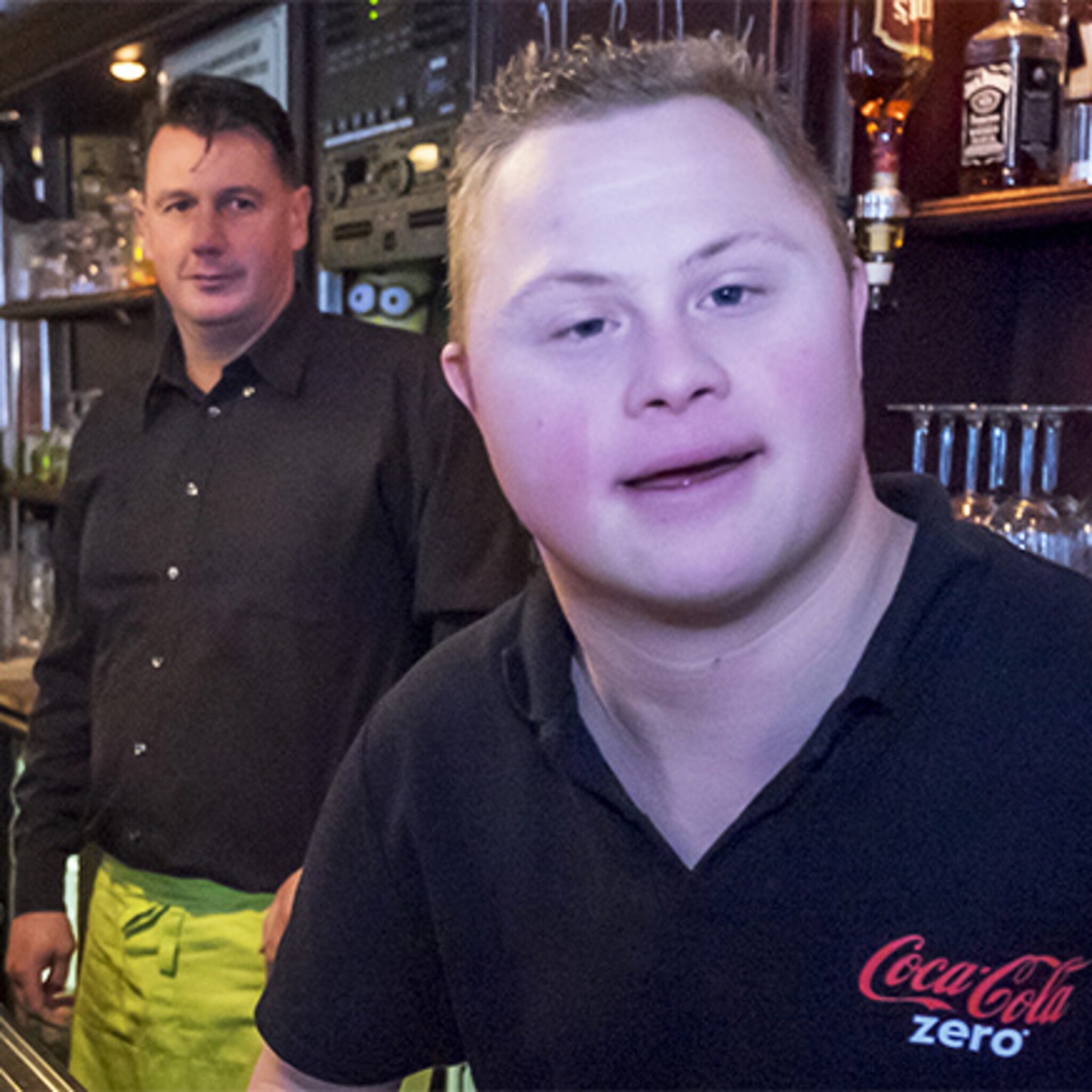 baas b dol op steef