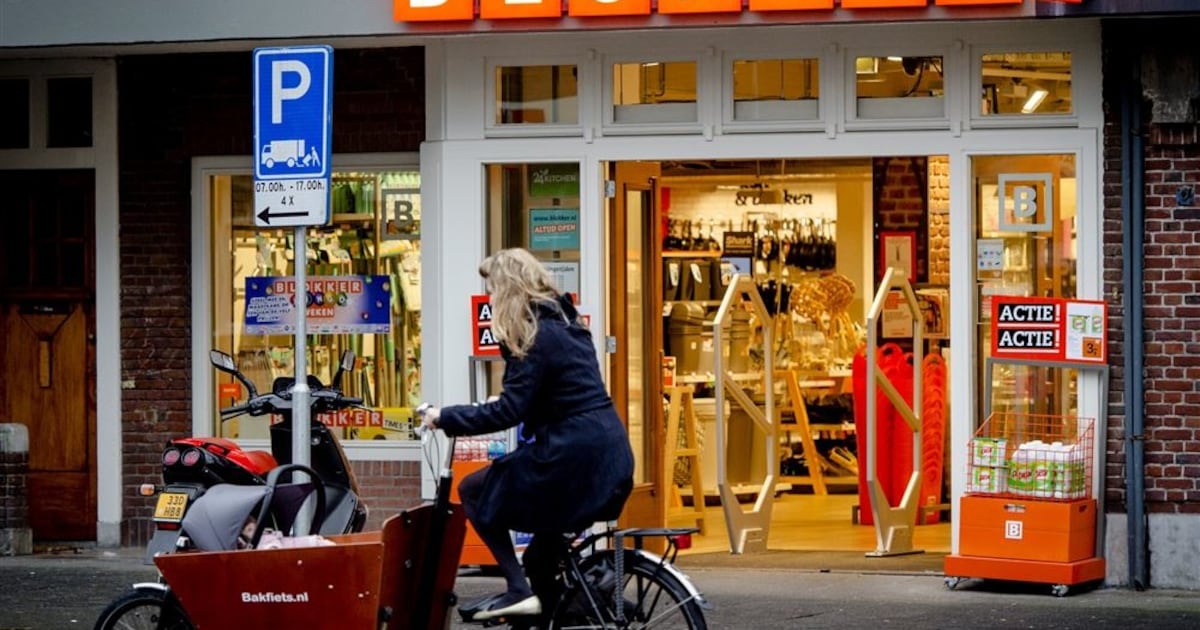 Blokker blijft in centrum Zwolle, Holtenbroek definitief passé