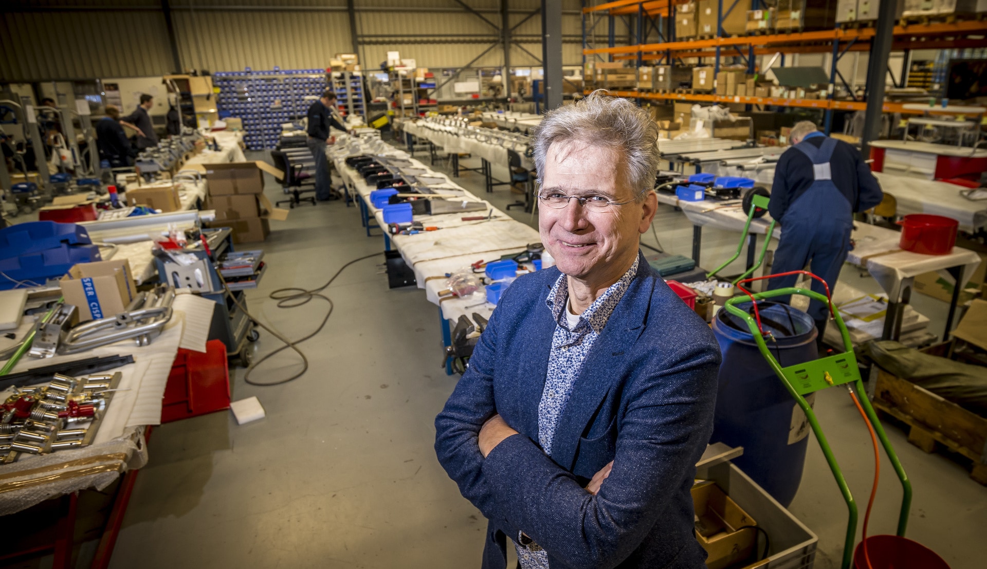 beeld deondernemer