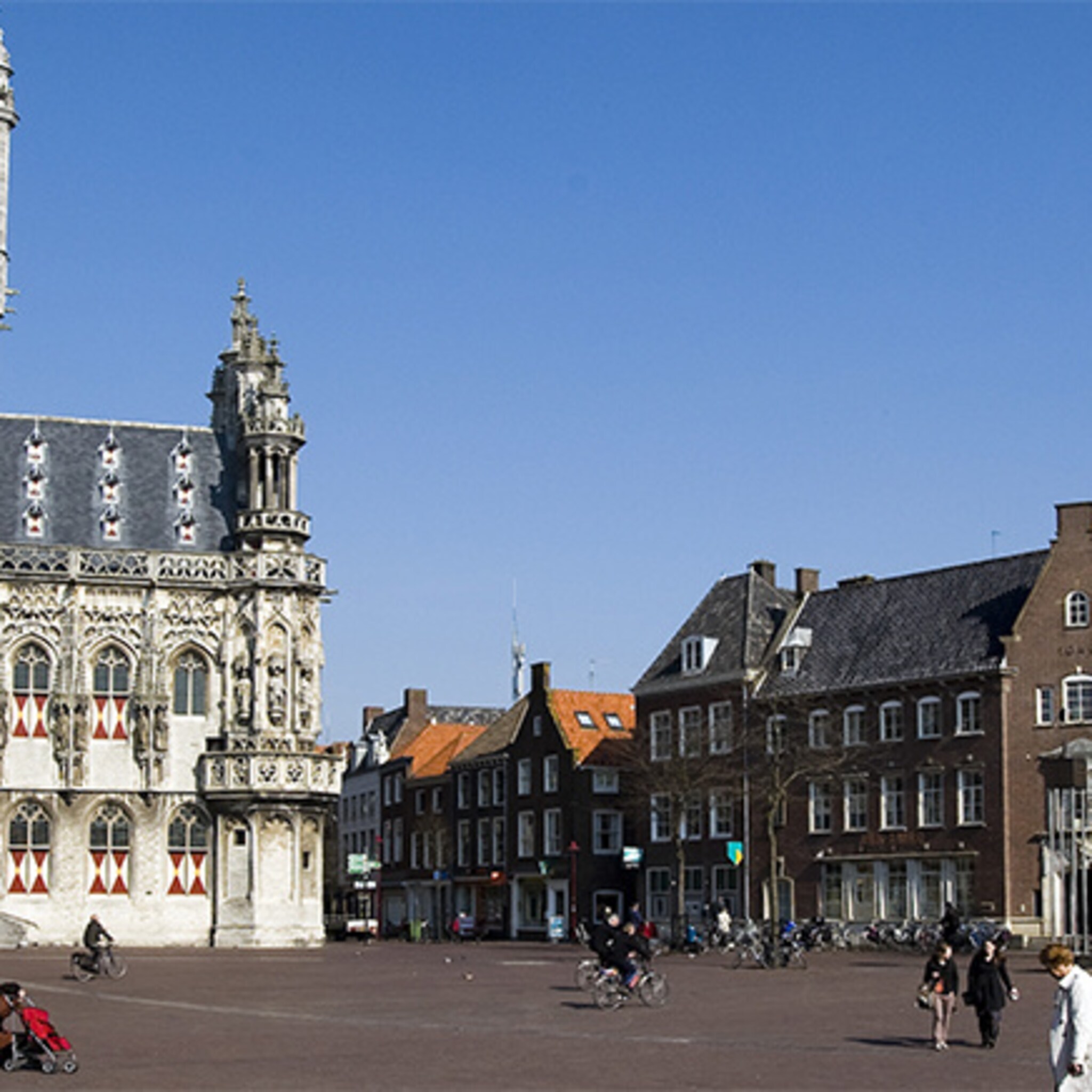 de samenwerking kan nog veel efficienter