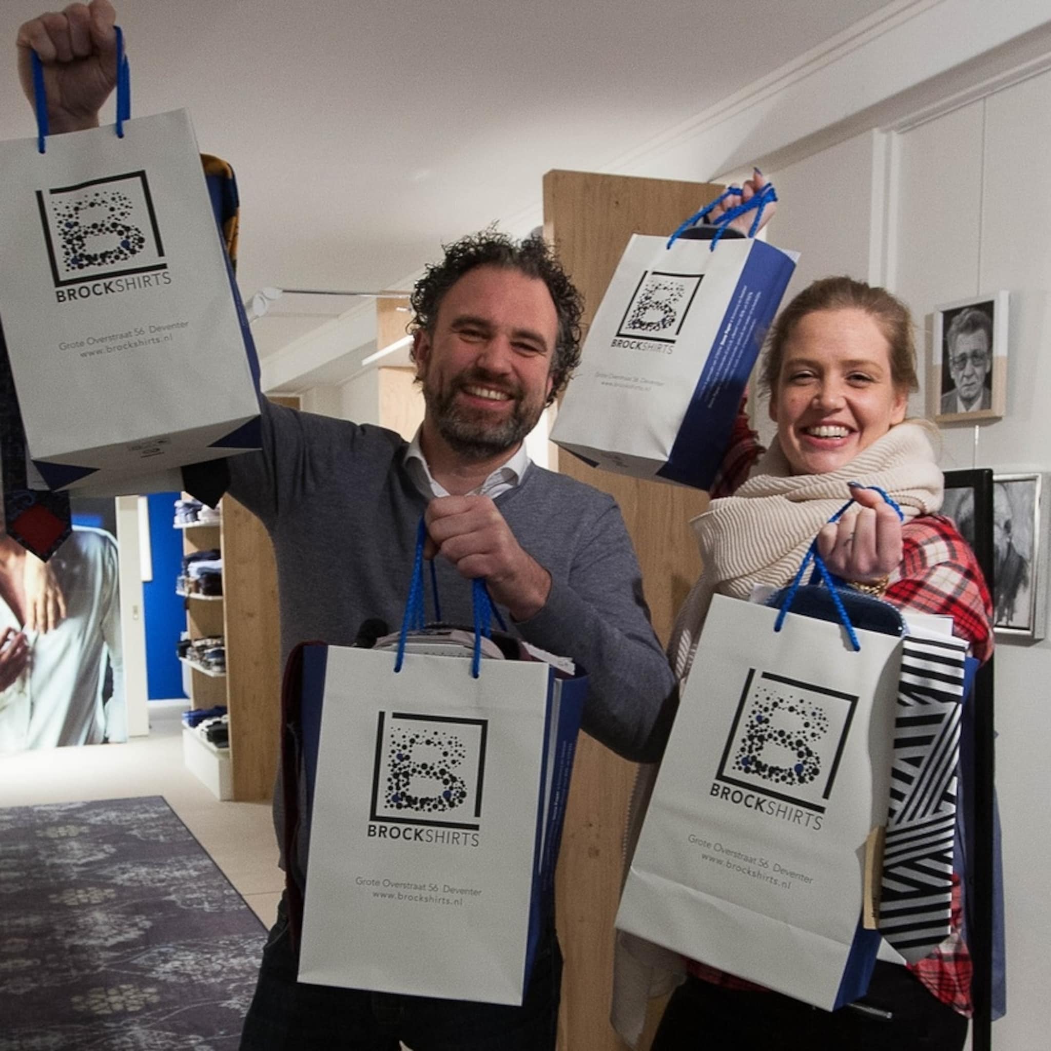 deventerse geeft stenen tasjes weg in strijd tegen plastic afvalberg