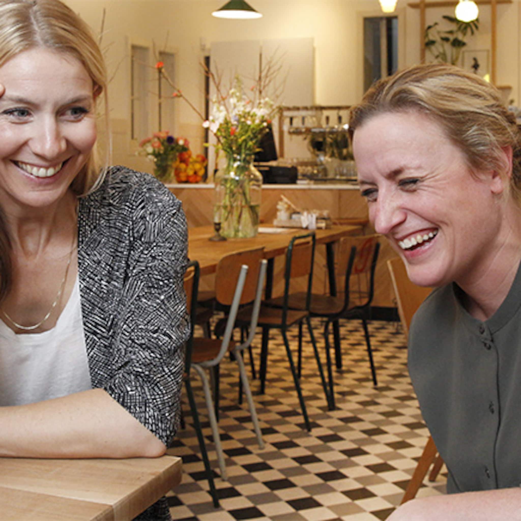 oase van rust in hectiek van stad