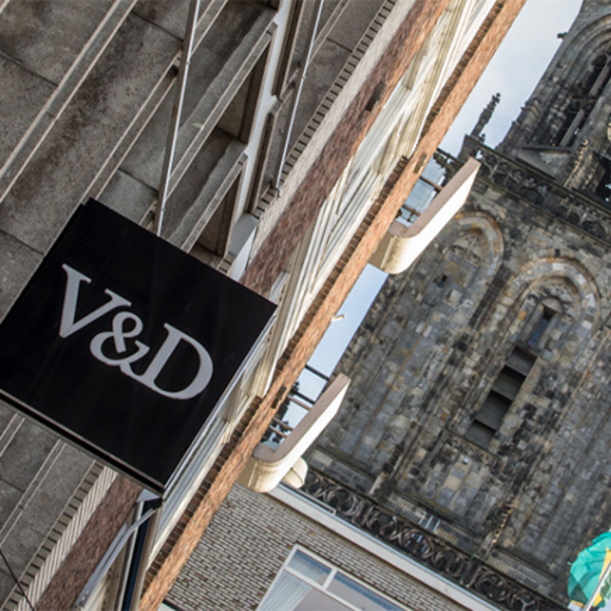 hoe lang blijft jouw v en d nog open