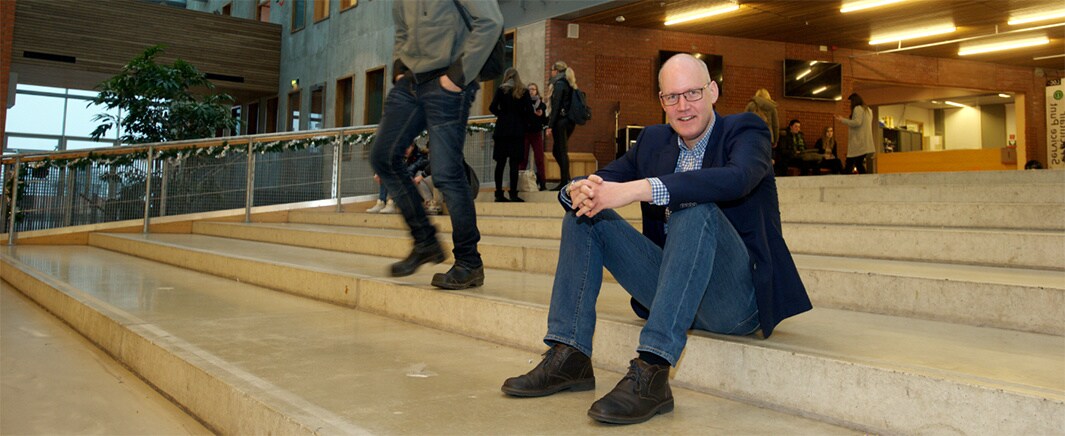 beeld deondernemer