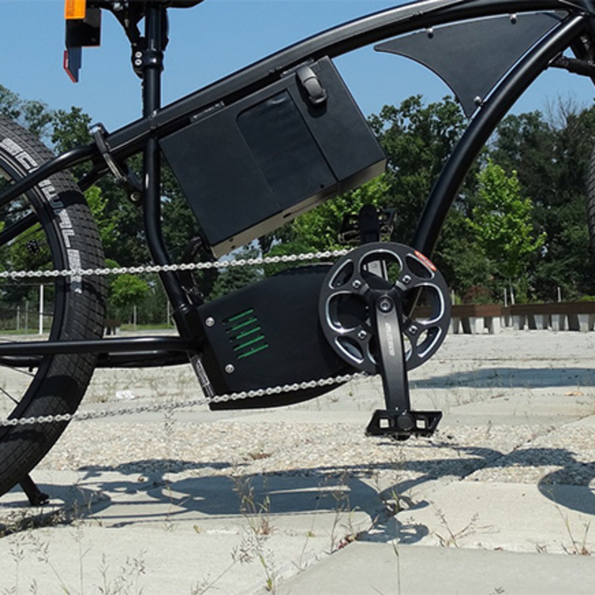 e bike is crimineel exportproduct