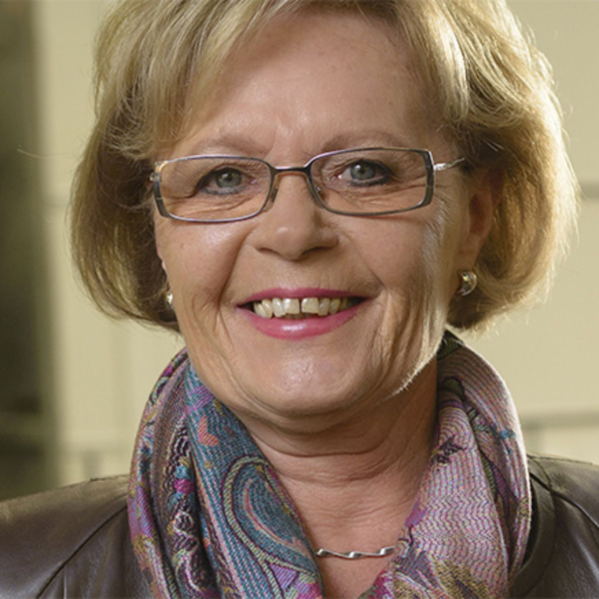ik ben van nature een doorzetter