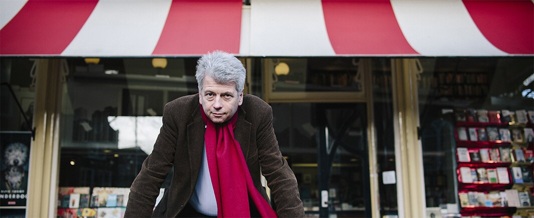 beeld deondernemer