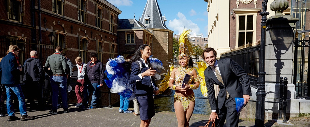 beeld deondernemer