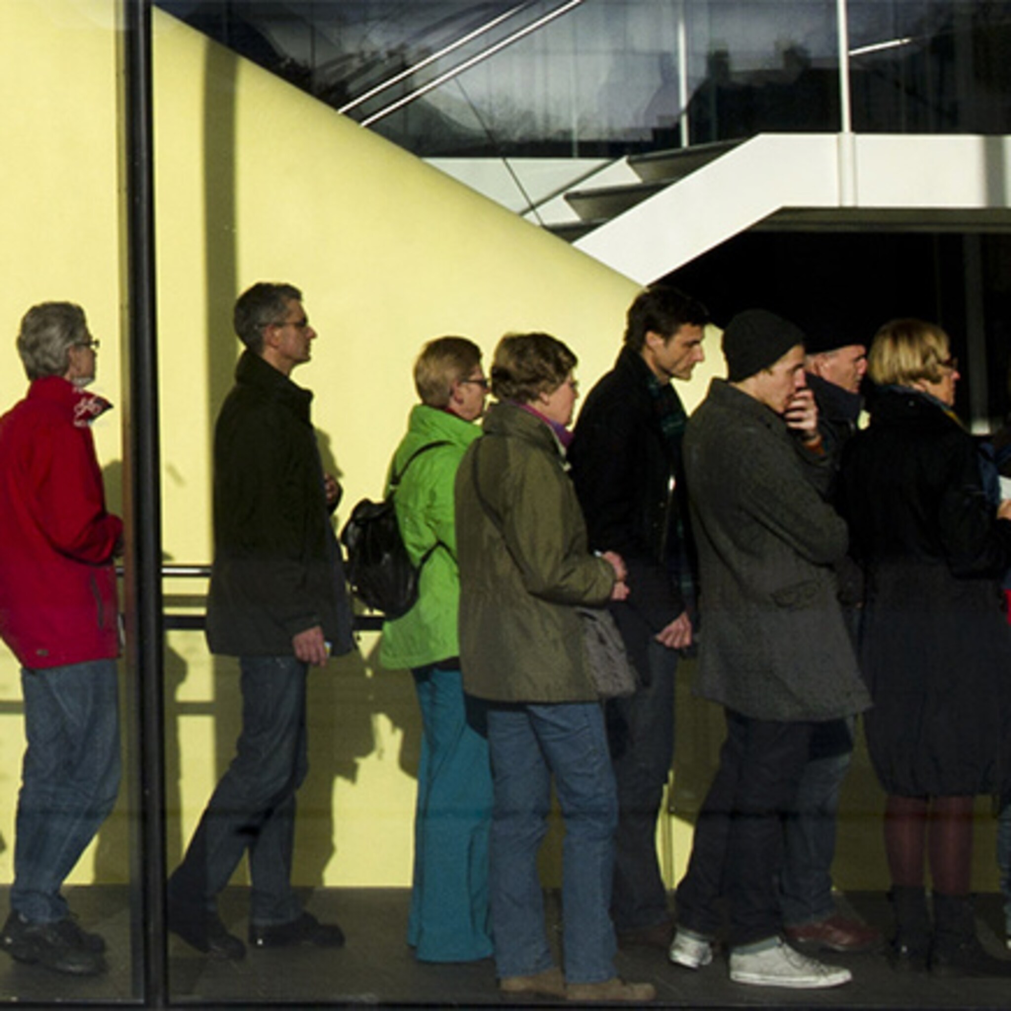 lastige tijden voor musea