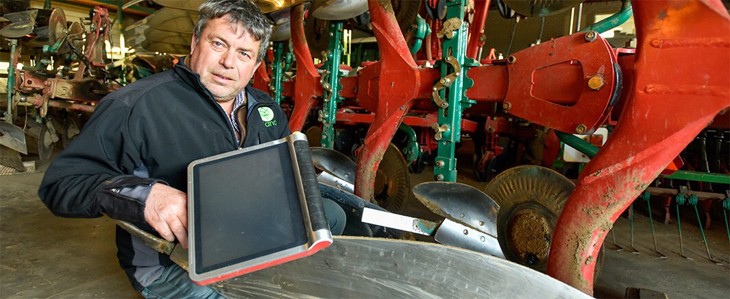 beeld deondernemer