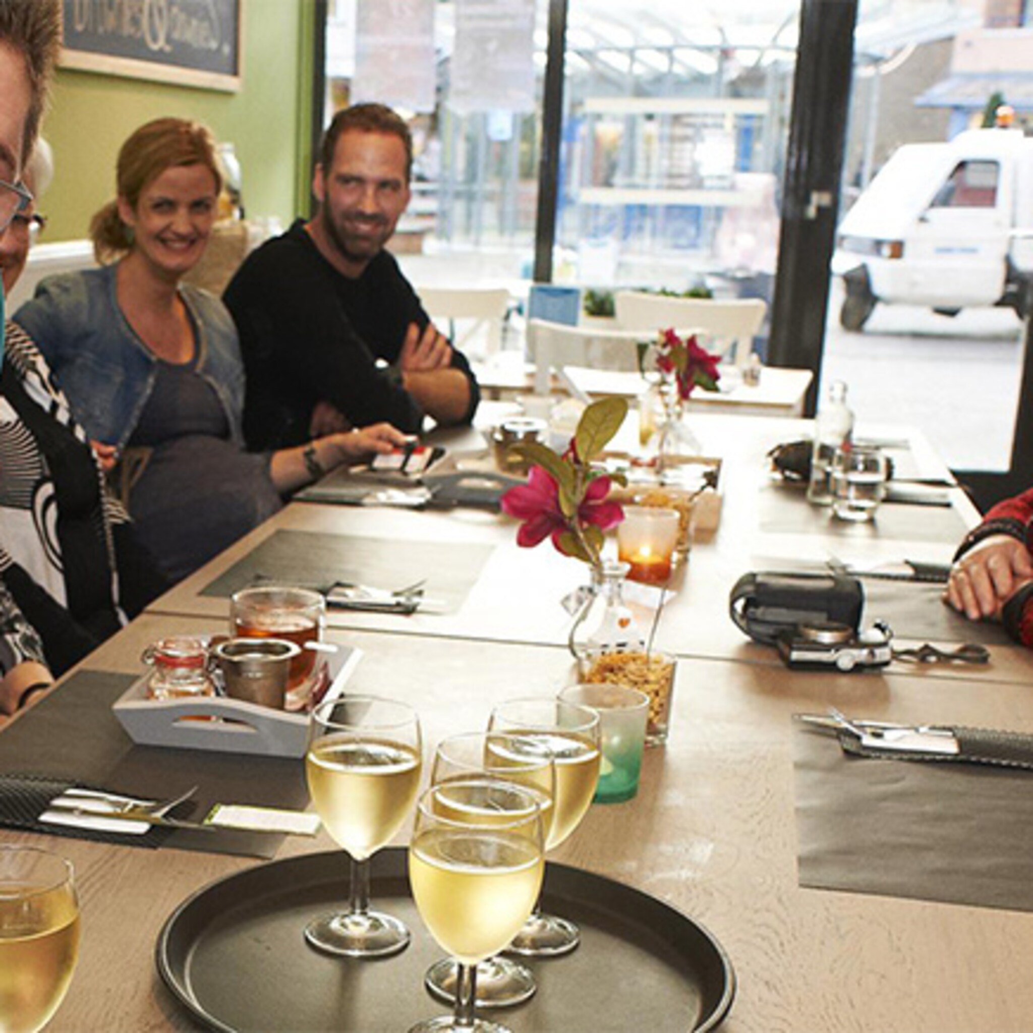 daan lacht de horeca ook